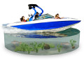Inboard Ski/Wakeboard Boats