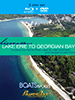 Discover Cruising DVD/BluRay Combo Pack - Lake Erie to Georgian Bay in Stunning HD 