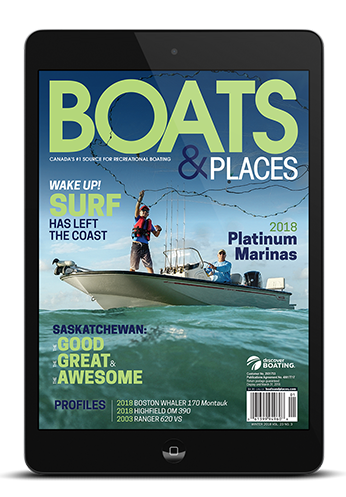 Boats & Places Digital Magazine