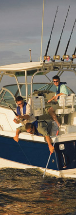 Saltwater Fishing