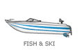 Fish & Ski