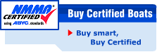 Buy Certified Boats