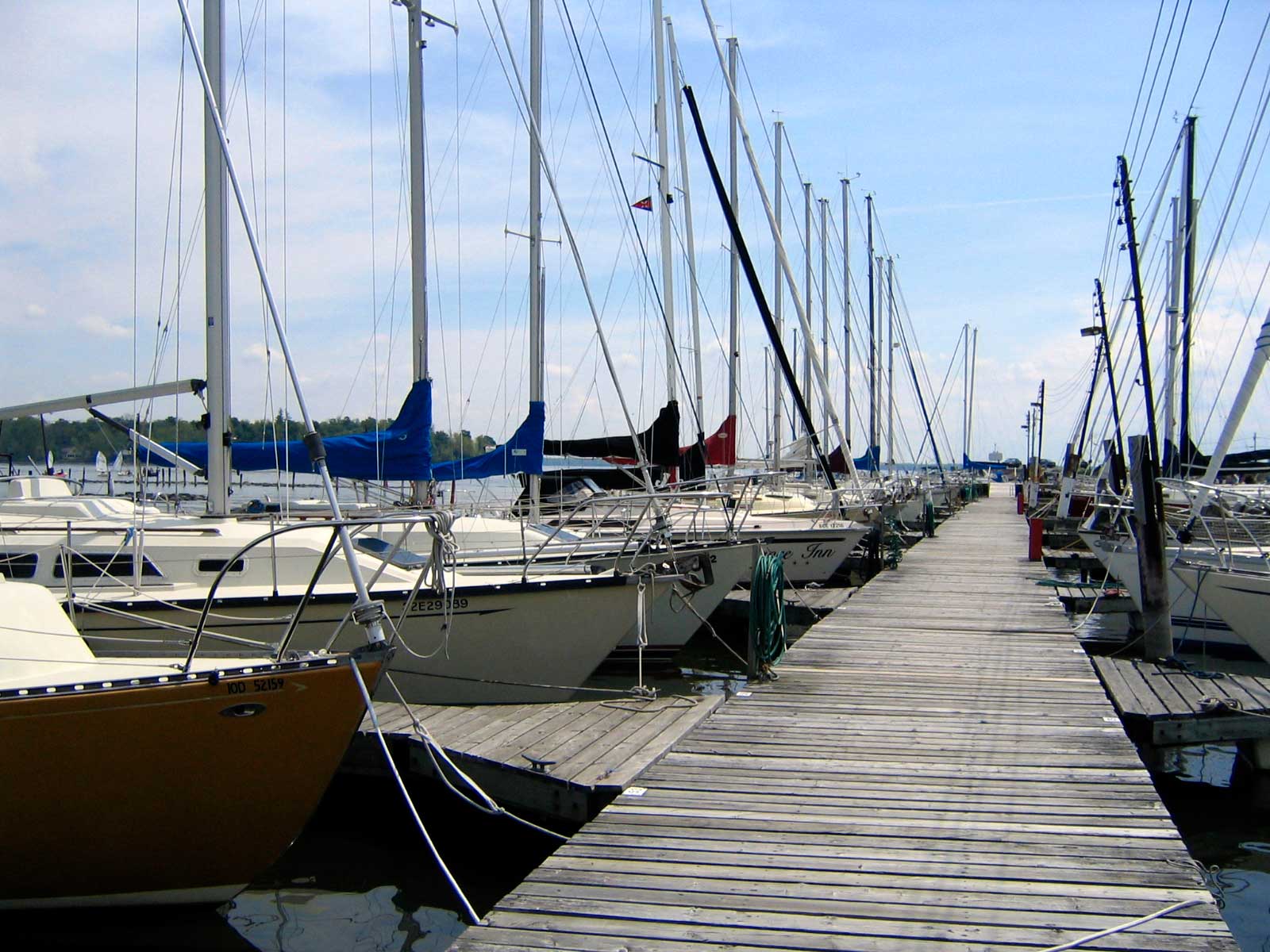 Boat Clubs