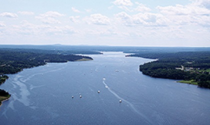 Saint John River Tide Chart