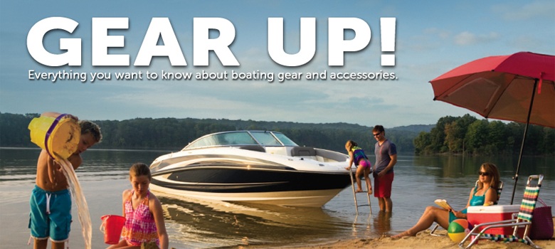 Boating Accessories for Boating Safety, Fishing & More