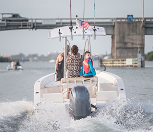 saltwater fishing