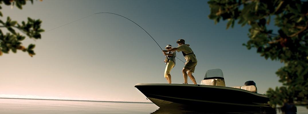 Freshwater Fishing